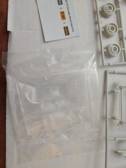 AMT Ertl 1957 Corvette Street Machine 1/25 Model Kit – Open Box, As Shown
