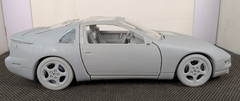 Nissan 300 ZX Model Kit Scale 1/20 – 1/24 or 1/8