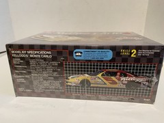 Vintage AMT #8187 Kellogg’s Monte Carlo #5 1/25 Scale Plastic Model Kit
