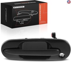 A-Premium Exterior Door Handle Front Left Driver Side Compatible with Honda