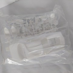 NOS Revell Motorcraft T-Bird Pro Stock Bob Glidden 1:24 Model Car Kit 85-4098