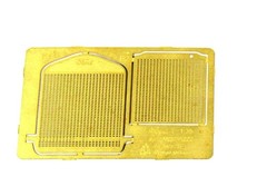 Photo-etched detailing set for Ford Model T 1917 Utility by ICM 35664, 1:35