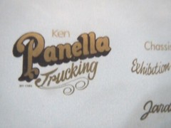 Last Chance!! Panella Trucking 48′ Anglia A/G 1/25th Decal from Fremont Racing