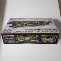 Mini 4WD 95361 Festa Jaune + 95080 Yellow print Collectables 17+