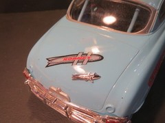 LAST CHANCE!! Salt Flats Hudson Hornet 1/25th Decal from Fremont Racing