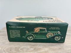 Vintage MPC Chevrolet Roadster 1932 1:25 Scale Budd Anderson Model Kit Open Box