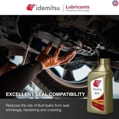 Idemitsu – 30040092-75000C020 ATF Type M (M3/M5) Automatic Transmission Fluid