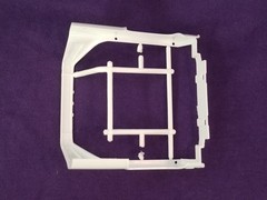 1979 GMC Captain Hook WRECKER BODY SIDE PANELS for Revell 1:25 Model Kit 79