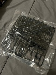 Union Lamborghini Countach LP500 1:20 Model Kit – sealed bags ￼