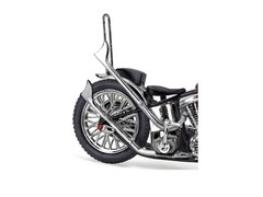 14565 1929 Ford Model A Hot Rod Pickup with California Street Chopper 1:25 Sc…