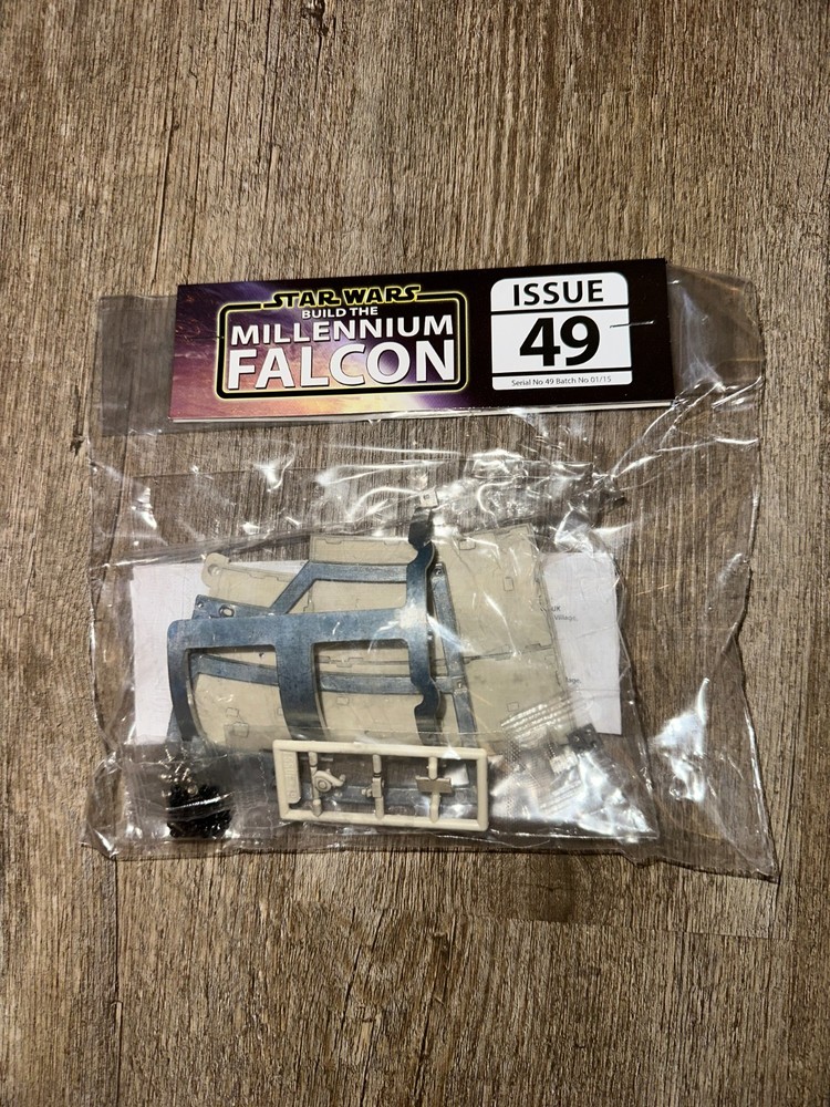 DeAgostini Eaglemoss Fanhome – Millennium Falcon – USA Seller – Stage 49
