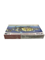 Atlantis H218 B-24J Bomber Buffalo Bill Model Kit New NIB sealed