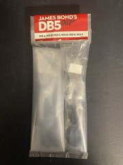 Eaglemoss 007 James Bond 1/8 Scale Aston Martin DB5 Issue 12 Front Suspension