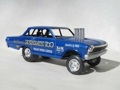“Desperate Too” Nova AWB 1/25 Decal from Fremont Racing Specialties