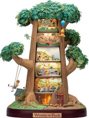 DeAgostini Weekly Make and gather Pooh and his friends in the forest Vol 1-19