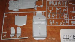 MPC 1988 Chevrolet Beretta GT Kit # 6261 Unbuilt in Box 1/25 Orig 1987 Issue 88