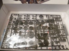 TAMIYA 1/35 U.S ARMY M551 SHERDIAN #8954 VIETNAM WAR + EXTRA’S