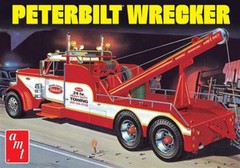 1/25 AMT Peterbuilt 359 Wrecker Truck Model Kit – 1133