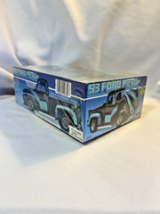 MPC FORD ’53 Flip-Nose PickUp model kit NEW in FACTORY SEALED BOX-RARE KIT
