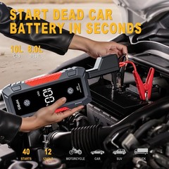 Hpbs H50 – Battery Pack For Up To 10.0L Gas And 8.0L Diesel Engines