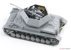 Dragon 6550 1/35 ’39-‘45 SERIES 1/35 3.7cm FlaK 43 Flakpanzer IV Ostwind model