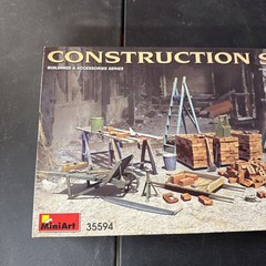 MiniArt 1/35 Construction Set 35594