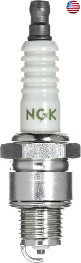 NGK 4838 Pack of 4 Spark Plugs BP8H-N-10
