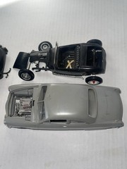 AMT 1930s-1960s 3in1 Ford Kits Lot Of 4