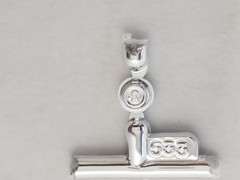 67 Ford Mustang Shelby GT350 GAS / FUEL CAP from AMT 1:25 Model Kit 1967