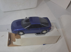 #6977 AMT Ertl 1/25 Promo Model – 1991 Geo Storm GSI NOS