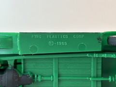 1:32 Scale Pyro 1930 Packard Boat Tail Roadster