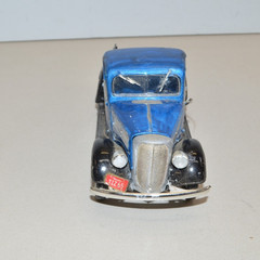 1937 FORD PICKUP TRUCK Junkyard Model Parts Lot 1/25 Custom Fodder Built Up