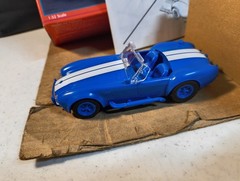 SHELBY COBRA 427 Revell Monogram Snaptite Skill 1 1:32 Scale Pre-assembled