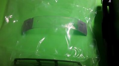 2017 Ford Racing F-150 SVT Raptor 1/25 cab bed chassis interior pick up truck