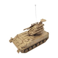 1:72 Building Model Kits Armored Tank Model for Boys Education Toy Children