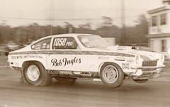 Decals – Bob Ingles Pro Stock Vega, nice!