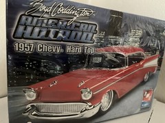 American Hotrod 1957 Chevy Hard Top Ertl Model Car