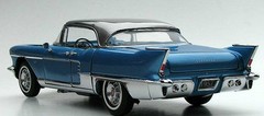 Cadillac Eldorado1950s Classic12Custom Built Metal1959Model1 24Hot Rod18Race Car