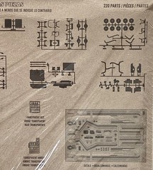 AMT 1/25 KENWORTH AERODYNE CABOVER TRANSPORT TRUCK MODEL KIT # 1463 F/S NEW!