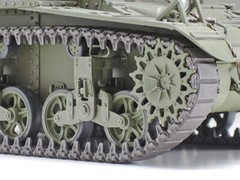 Tamiya 1/35 US Light Tank M3 Stuart Kit #35360