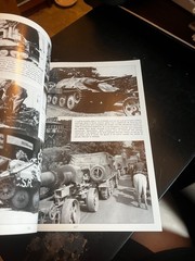 PANZER VOR 1935-45 #2 GERMAN ARMOR OF WAR 1939-1945 Concord Pictorial 7056