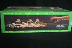 MPC Wacky Races Compact Pussycat 1:25 Scale Sealed Model Kit