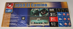 AMT 1959 EL CAMINO BUYER’S CHOICE “NEW Model”