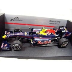 Museum Collection 1/18 Red Bull RB5 Japan GP Decal for PMA from Japan a564