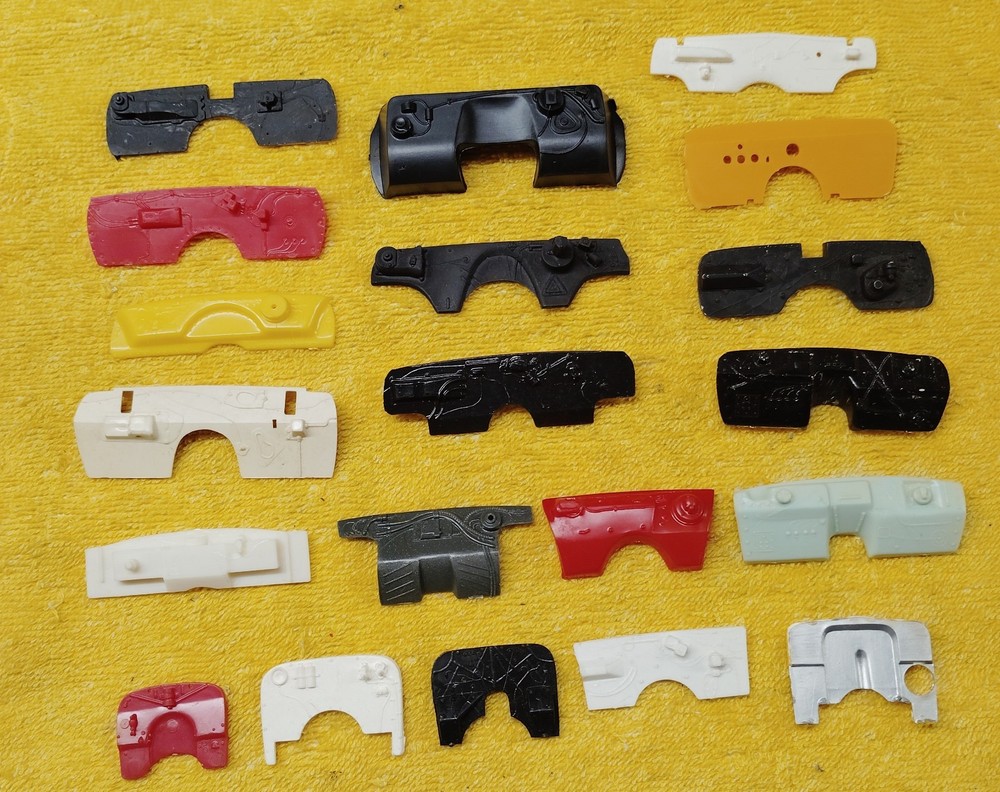 1/25 Vintage Junkyard Asstd Firewall Lot