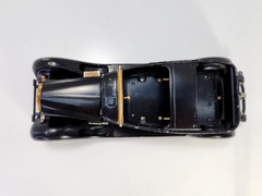 Vintage Hubley Roadster Lincoln Model L Convertible Car