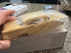 R & R RESIN 1957 OLDSMOBILE 98 HT RESIN KIT! CIRCA 90’s-2000’s! VMCP!
