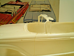 *ULTRA RARE! *ORIGINAL AMT “1960 MERCURY CONV ” KIT *COMPLETE *SUPER NICE!