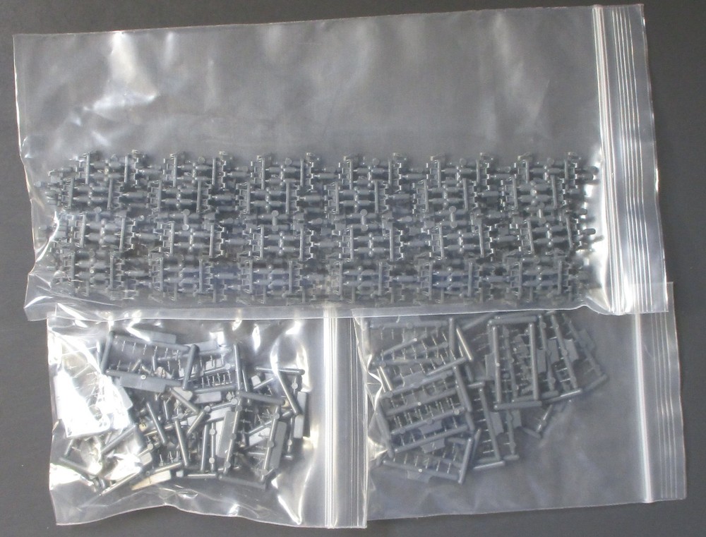 Rye Field Models 1/35th Scale Panzer IV H – Tracks from Kit No. 5046