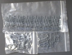 Rye Field Models 1/35th Scale Panzer IV H – Tracks from Kit No. 5046